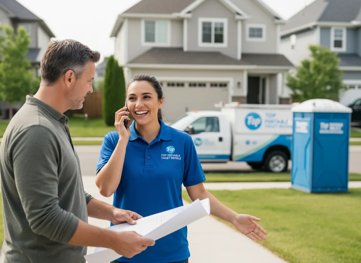 Short Term Porta Potty Rental Wales, AK FAQs